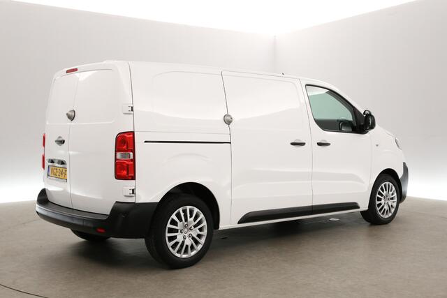 Opel VIVARO 1.5 CDTI L2H1 Airco Cruise Kasten PDC 3 Persoons Inrichting Elektrpakket