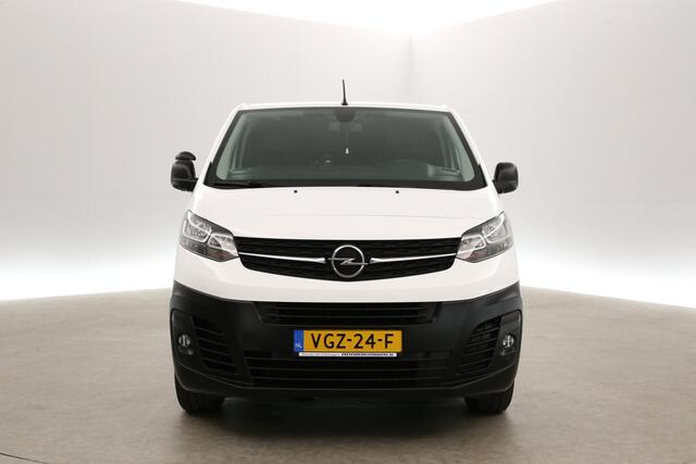 Opel VIVARO 1.5 CDTI L2H1 Airco Cruise Kasten PDC 3 Persoons Inrichting Elektrpakket