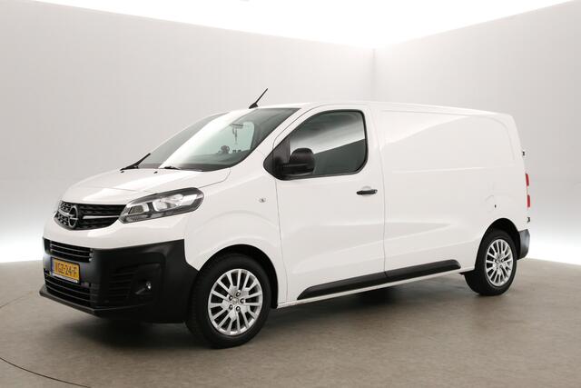 Opel VIVARO 1.5 CDTI L2H1 Airco Cruise Kasten PDC 3 Persoons Inrichting Elektrpakket