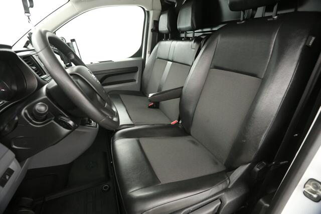 Opel VIVARO 1.5 CDTI L2H1 Airco Cruise Kasten PDC 3 Persoons Inrichting Elektrpakket