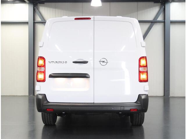 Opel VIVARO Electric L3 75 kWh | Camera | Dodehoekdetectie | Airco | CruiseControl | Comfort Tussenschot | AppleCarPlay/AndroidAuto |
