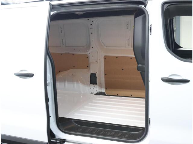 Opel VIVARO Electric L3 75 kWh | Camera | Dodehoekdetectie | Airco | CruiseControl | Comfort Tussenschot | AppleCarPlay/AndroidAuto |