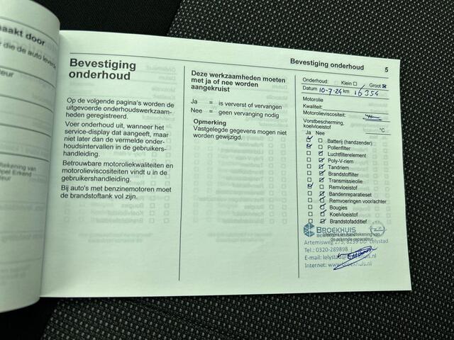 Opel VIVARO Vivaro-e Combi L3H1 75 kWh Opel Vivaro-e Combi 75-kWh L3H1 9-persoons PERSONENBUS Airco| Navi| PDCA