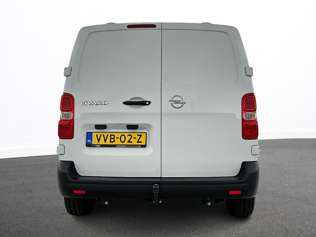 Opel VIVARO 2.0 CDTI L2H1 Edition 145PK Automaat Airco Navi Bluetooth Trekhaak