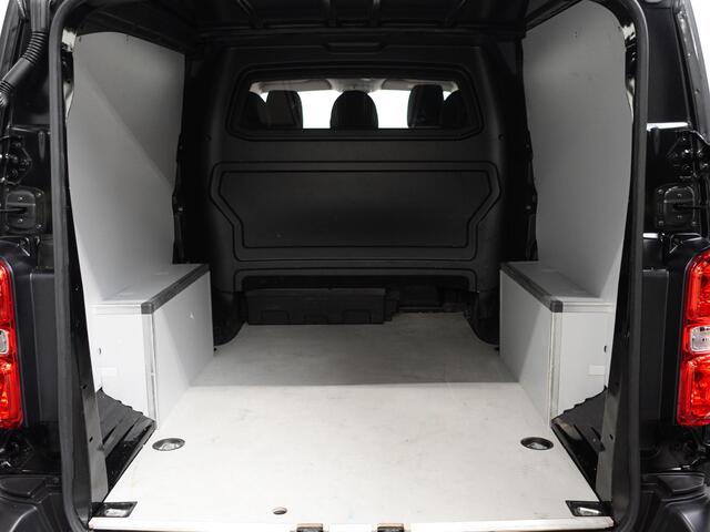 Opel VIVARO 145pk L3H1 Dubbele Cabine Edition Automaat Airco Navi Cruise Control Parkeersensoren Trekhaak