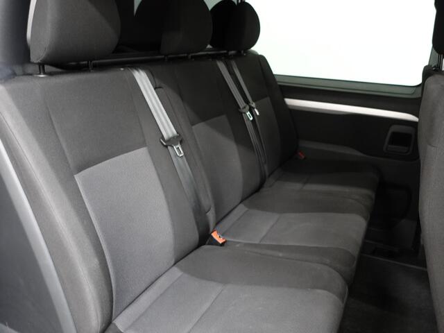 Opel VIVARO 145pk L3H1 Dubbele Cabine Edition Automaat Airco Navi Cruise Control Parkeersensoren Trekhaak