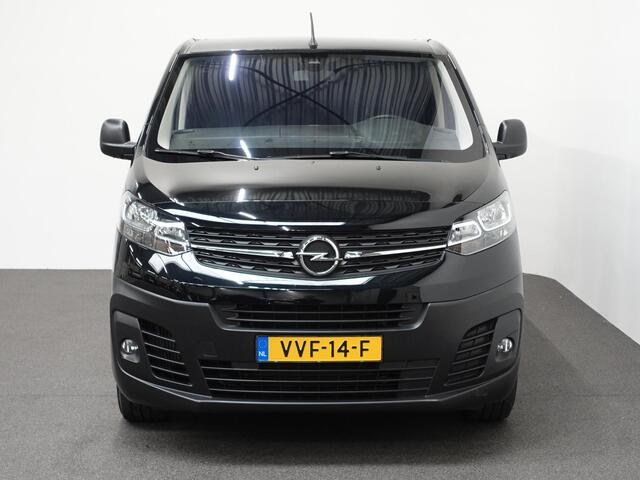 Opel VIVARO 145pk L3H1 Dubbele Cabine Edition Automaat Airco Navi Cruise Control Parkeersensoren Trekhaak