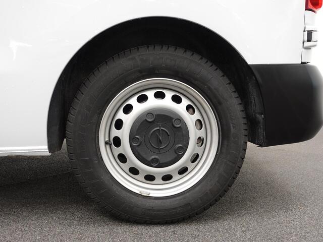 Opel VIVARO 2.0 CDTI L2H1 145PK Edition Automaat Airco App connect Trekhaak Navigatie Cruise