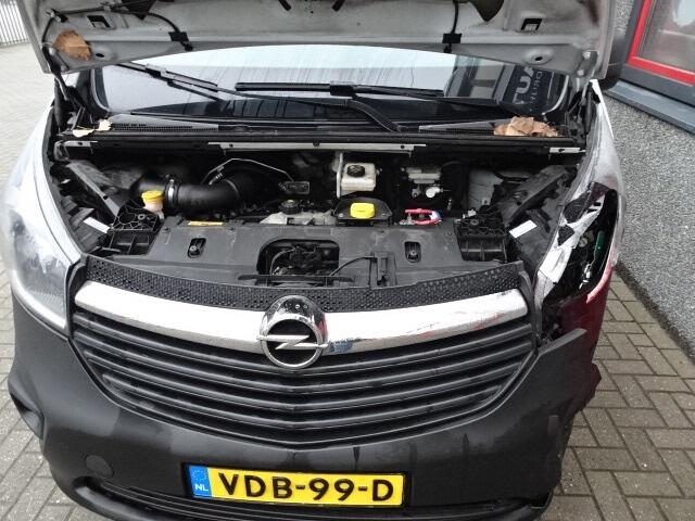 Opel VIVARO 1.6 CDTI L1H1 Innovation EcoFlex 123952 km !!!!!!!!