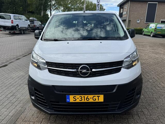 Opel VIVARO Vivaro-e Combi L3H1 75 kWh*9-Persoons*Airco*Panorama*