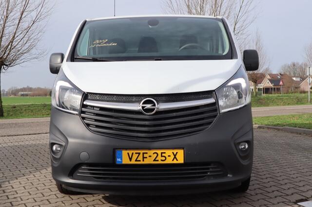 Opel VIVARO 1.6 CDTI L1H1 3-pers