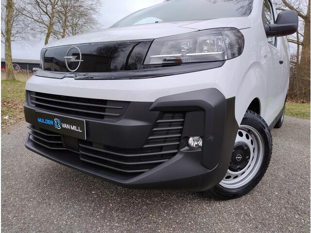 Opel VIVARO L3 1.5 BlueHDI 120pk | BPM vrij | Houten afwerking laadruimte | Multimedia | NAVI | Apple Carplay | Android Auto | Parkeersensoren achter | Multifunctioneel stuurwiel | Elektrisch inklapbare spiegels | Bestuurdersstoel comfort | Bank voorpassagiers | van 