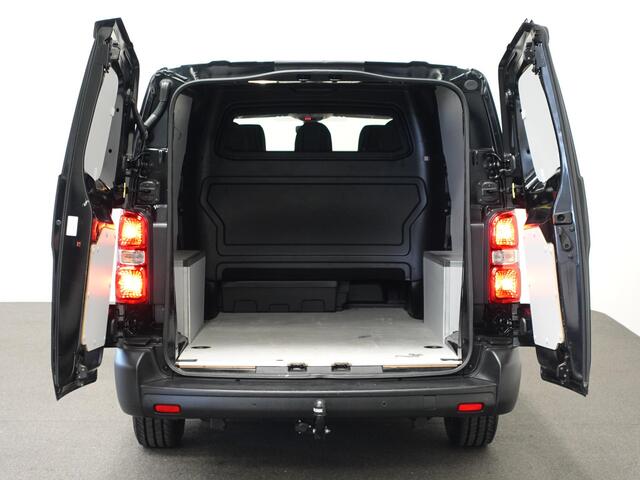 Opel VIVARO L3H1 Dubbele Cabine 144PK Automaat Airco Navi Bluetooth Trekhaak