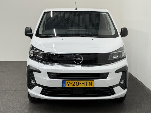 Opel VIVARO 2.0 Diesel 180PK L3 Automaat Apple Carplay / Android Auto Parkeersensoren V+A Trekhaak Camera Navigatie Cruise Control LED koplampen houten afwerking laadruimte