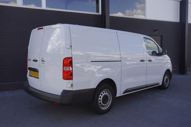 Opel VIVARO 2.0 BlueHDi 145PK L3 EURO 6 - Airco - Navi - Cruise - ¤ 18.900,- Excl.