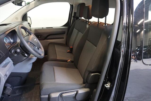 Opel VIVARO Vivaro-e Combi L3H1 75 kWh Opel Vivaro-e Combi 75-kWh L3H1 9-persoons PERSONENBUS Airco| Navi| PDCA