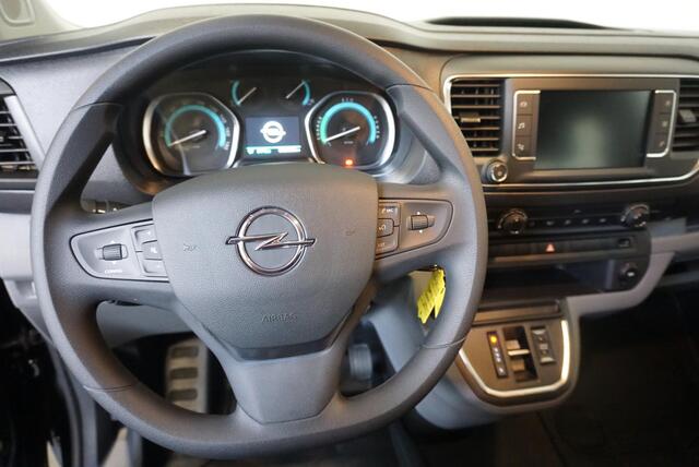 Opel VIVARO Vivaro-e Combi L3H1 75 kWh Opel Vivaro-e Combi 75-kWh L3H1 9-persoons PERSONENBUS Airco| Navi| PDCA