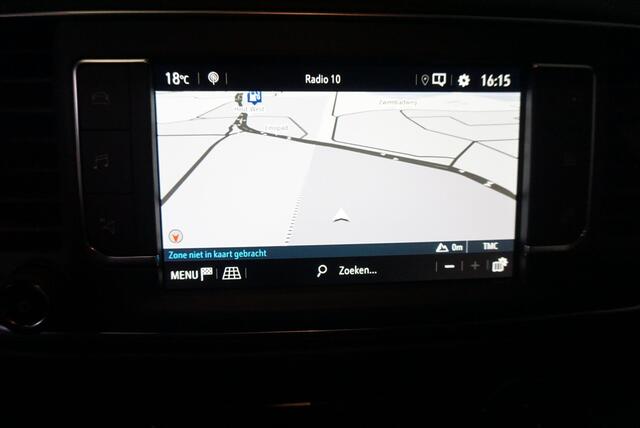 Opel VIVARO Vivaro-e Combi L3H1 75 kWh Opel Vivaro-e Combi 75-kWh L3H1 9-persoons PERSONENBUS Airco| Navi| PDCA