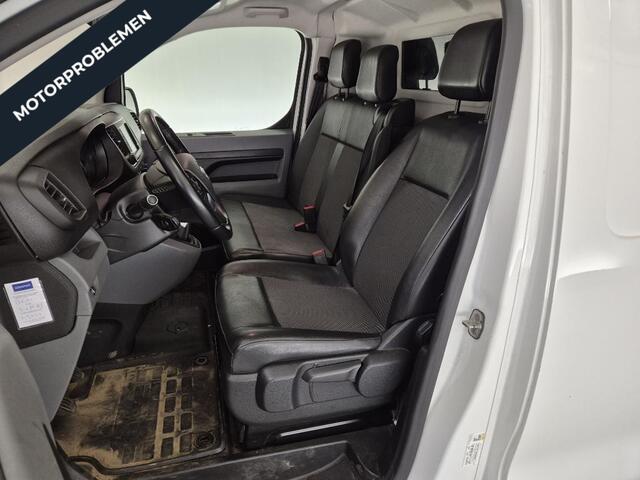 Opel VIVARO 1.5 CDTI L2H1 Innovation Motorprobleem Navigatie Camera Apple Carplay Cruise control Airco 3-Zits Euro6