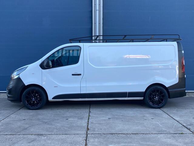 Opel VIVARO 1.6 CDTI L2H1 Edition EcoFlex GLAZENWASSER MACHINE / AIRCO / CRUISE CONTROLE / IMPERIAL / WATER TANK