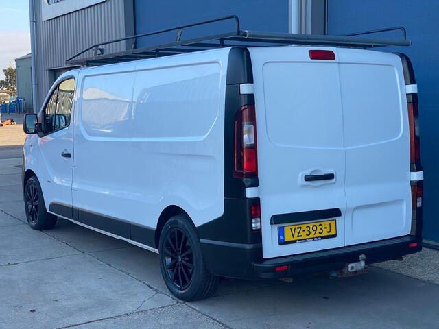 Opel VIVARO 1.6 CDTI L2H1 Edition EcoFlex GLAZENWASSER MACHINE / AIRCO / CRUISE CONTROLE / IMPERIAL / WATER TANK