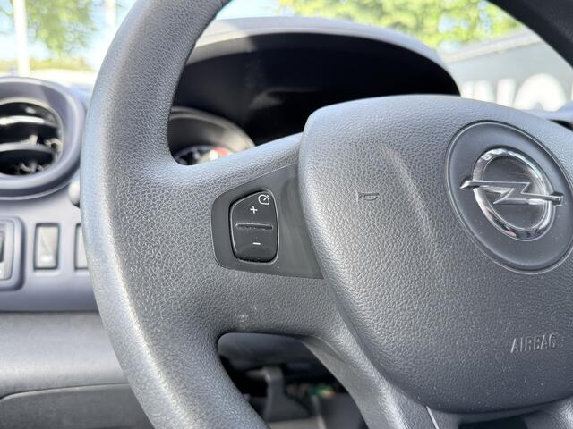 Opel VIVARO 1.6 CDTI L2H1 Sport | 3 zitplaatsen | Airco | Cruise | Bluetooth | Allseason Banden | Betreft een meeneemprijs