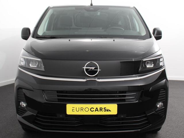 Opel VIVARO 2.0 BlueHDi 180 S&S L3 Automaat Apple Carplay / Android Auto Parkeersensoren V+A Trekhaak Camera Navigatie Cruise Control LED koplampen houten afwerking laadruimte