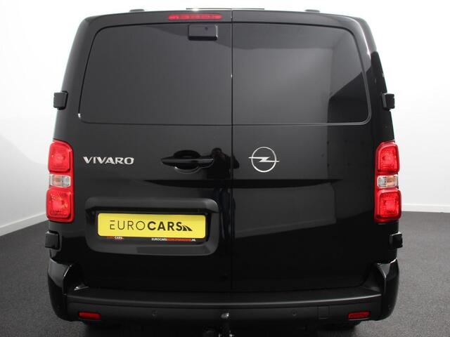Opel VIVARO 2.0 BlueHDi 180 S&S L3 Automaat Apple Carplay / Android Auto Parkeersensoren V+A Trekhaak Camera Navigatie Cruise Control LED koplampen houten afwerking laadruimte