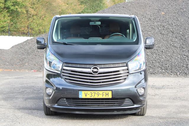 Opel VIVARO 1.6 CDTI L2H1 DC Sport EcoFlex Dubbel cabine/ leder