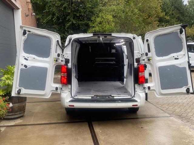 Opel VIVARO 2.0 CDTI L3 Selection camera, carplay, cruise, 3pers