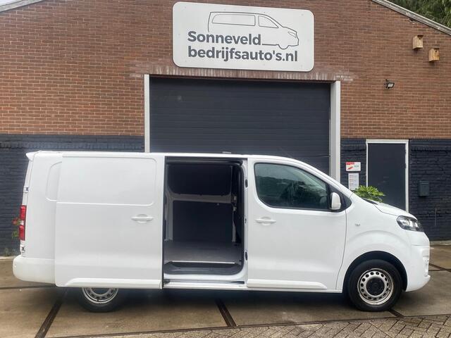 Opel VIVARO 2.0 CDTI L3 Selection camera, carplay, cruise, 3pers