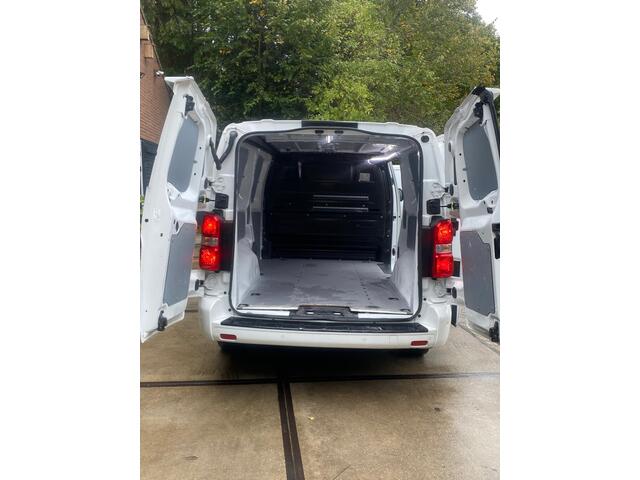 Opel VIVARO 2.0 CDTI L3 Selection camera, carplay, cruise, 3pers