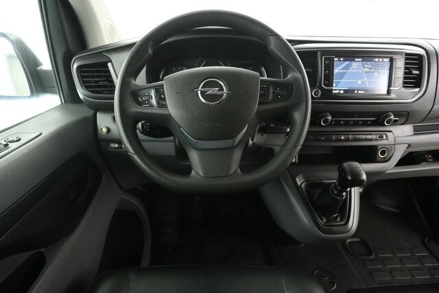 Opel VIVARO 2.0 CDTI L2H1 | 360° Camera | Cruise | Airco | Trekh. | 3-Zits | Navigatie | NAP