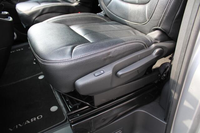Opel VIVARO 1.6 CDTI L2H1 Dubbele Cabine innovation #136 ecc leder luxe lease 498,- p/md