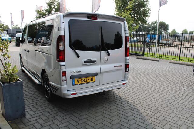 Opel VIVARO 1.6 CDTI L2H1 Dubbele Cabine innovation #136 ecc leder luxe bomvol