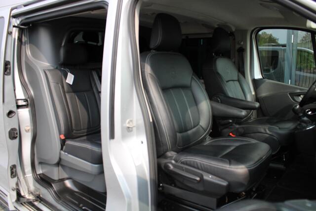 Opel VIVARO 1.6 CDTI L2H1 Dubbele Cabine innovation #136 ecc leder luxe bomvol
