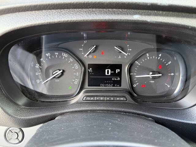 Opel VIVARO 2.0 CDTI 177PK EURO 6 L3H1 Automaat/stoelverwarming/automatische airco