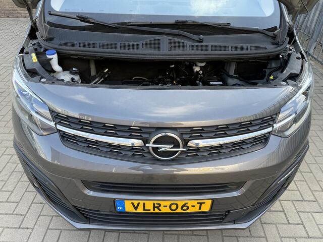 Opel VIVARO 2.0 CDTI 177PK EURO 6 L3H1 Automaat/stoelverwarming/automatische airco