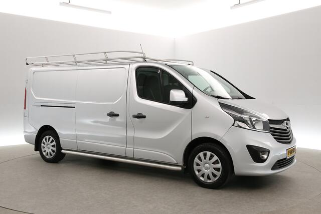 Opel VIVARO 1.6 CDTI L2H1 | MARGE | Airco | 3-Zits | Camera | Navi | Trekh. | Cruise | Imperiaal | Parkeersens.