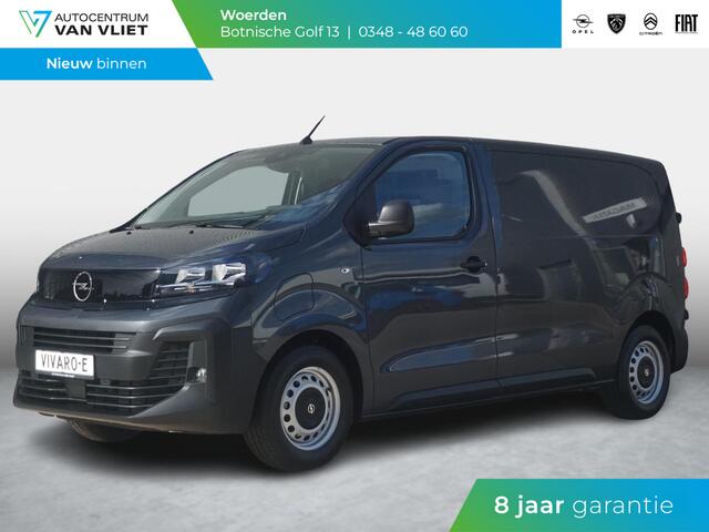 Opel VIVARO Electric L2 75 kWh | 8 jaar garantie | Surround View pakket | Apple Carplay | camera | dodehoek detectie | parkeersensoren voor & achter | Comfort tussenschot | rijklaarprijs