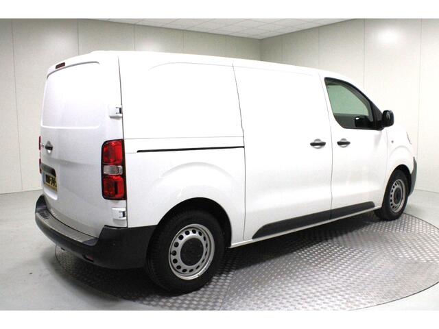 Opel VIVARO Vivaro-e L2H1 Edition 75 kWh | Afneembare Trekhaak / Climate / Navi Full Map / PDC v&a + Camera / Carplay