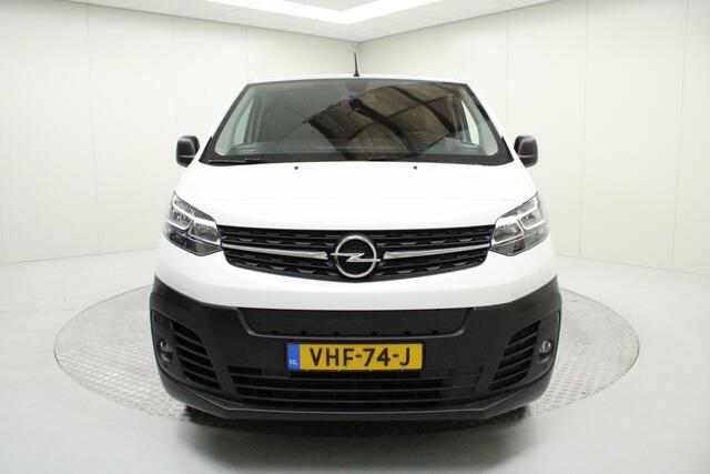 Opel VIVARO Vivaro-e L2H1 Edition 75 kWh | Afneembare Trekhaak / Climate / Navi Full Map / PDC v&a + Camera / Carplay