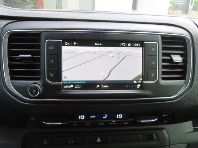 Opel VIVARO 2.0 CDTI 177pk Automaat L3H1 Innovation*Navi*HUD*Camera*