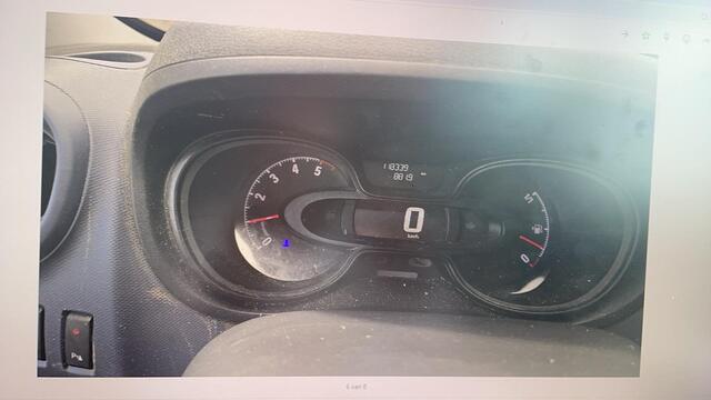 Opel VIVARO 1.6 CDTI L2H1 Dubbele Cabine Edition Airco Cruise Control Navigatie Imperiaal Trekhaak APK t/m 10-'26