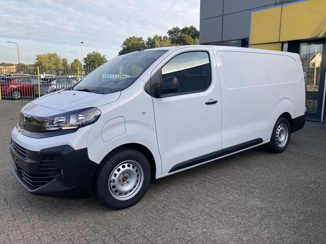 Opel VIVARO Vivaro-e L3 75 kWh | NIEUW | VOORRAAD | Airco | Apple Carplay/ Android auto | Parkeersensoren voor en acher | Achteruitrijcamera |