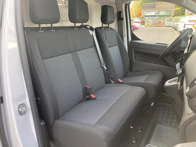 Opel VIVARO Vivaro-e L3 75 kWh | NIEUW | VOORRAAD | Airco | Apple Carplay/ Android auto | Parkeersensoren voor en acher | Achteruitrijcamera |