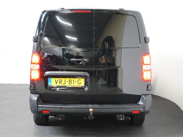 Opel VIVARO 102pk L3H1 Edition Dubbele Cabine 6persoons Navigatie Trekhaak Airco Cruise control