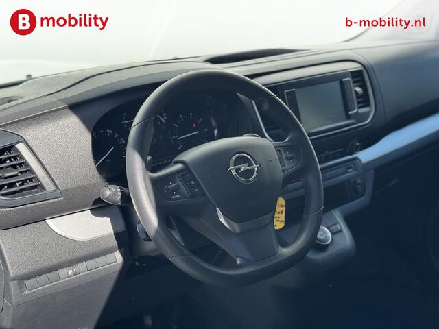 Opel VIVARO 2.0 CDTI L3H1 DC Edition Automaat Trekhaak | Achteruitrijcamera | Apple CarPlay | Cruise Control