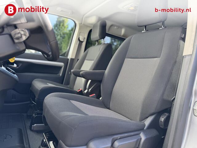 Opel VIVARO 2.0 CDTI L3H1 DC Edition Automaat Trekhaak | Achteruitrijcamera | Apple CarPlay | Cruise Control