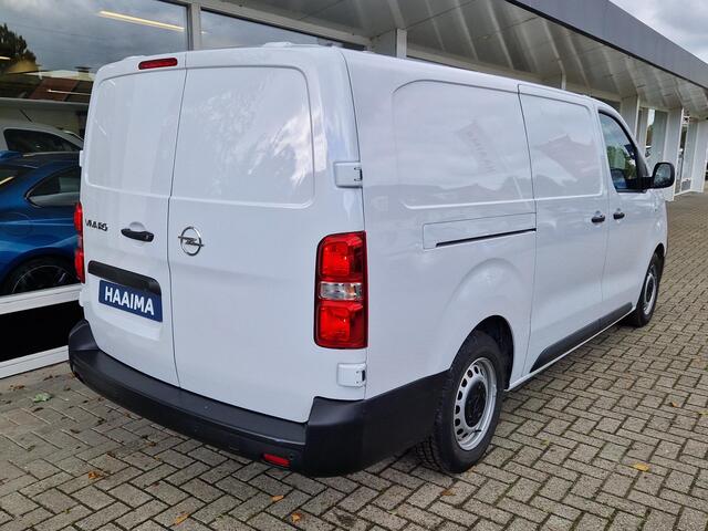 Opel VIVARO 2.0 Diesel 145 L3 | Airco & Cruise Control | Navigatie | Laadvloer | Achteruit Rijd Camera |